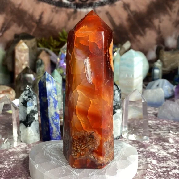 Carnelian tower - Picture 5 of 6